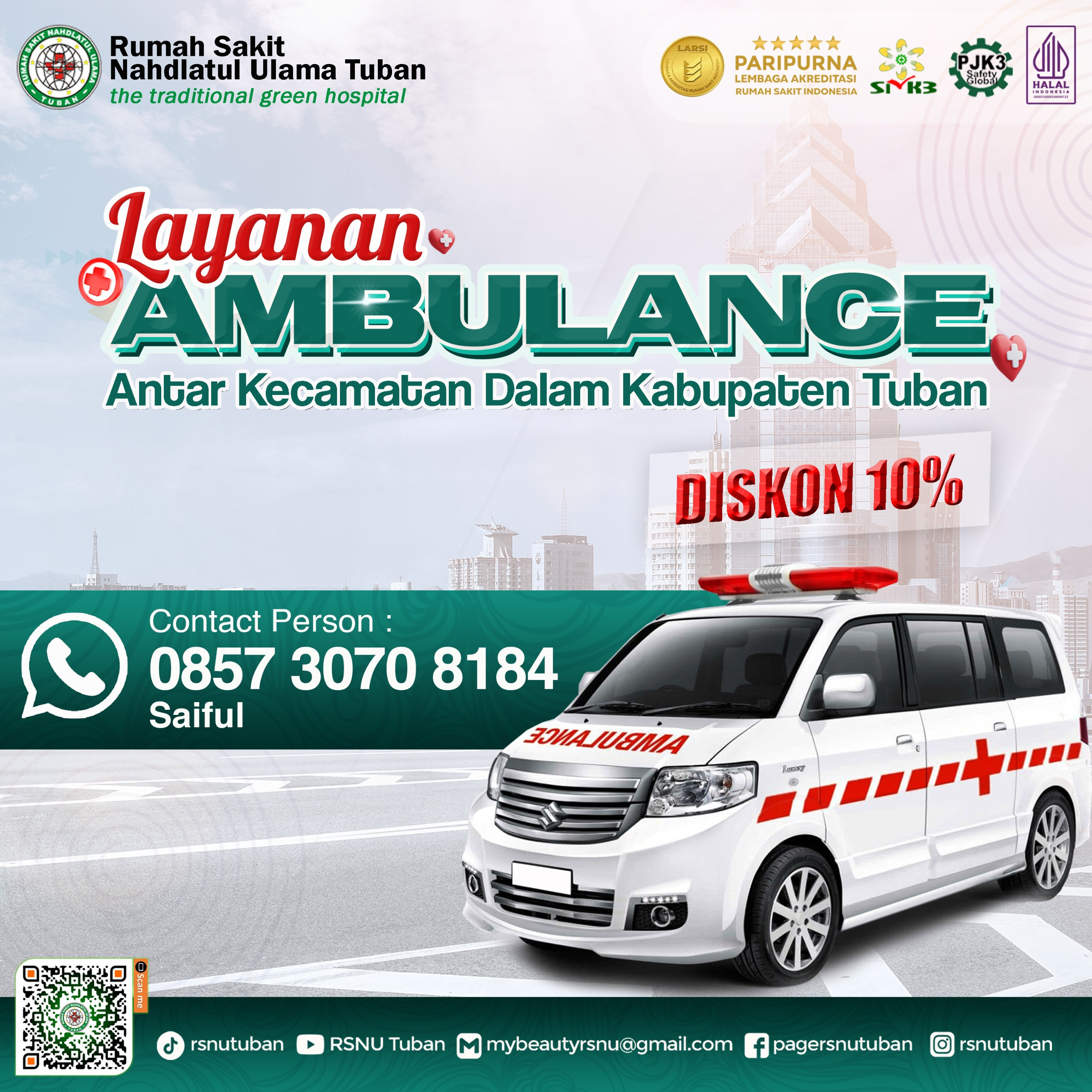 flyer_layanan_ambulance